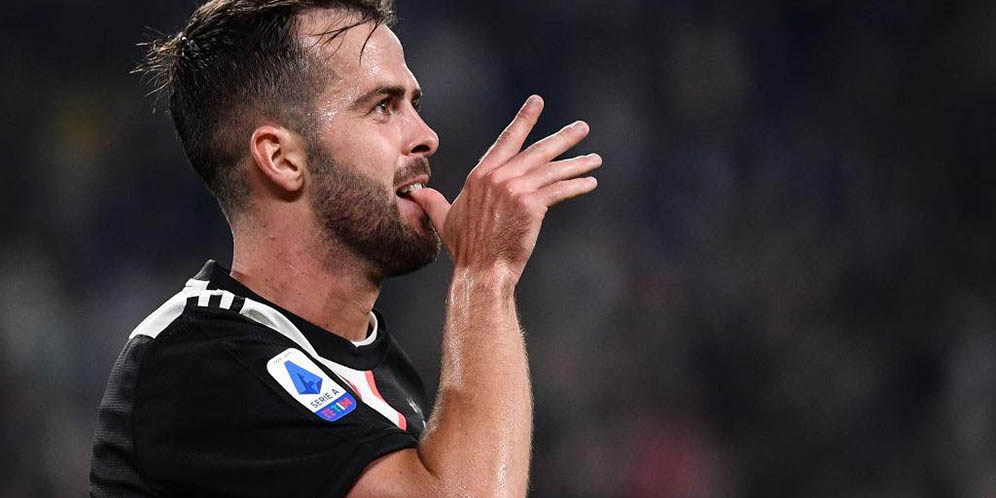 Juve Disebut Sudah Nggak Butuh Pjanic